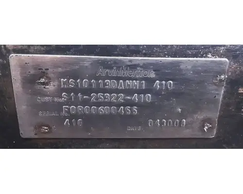 Meritor/Rockwell MS113 Axle Housings (Rear)