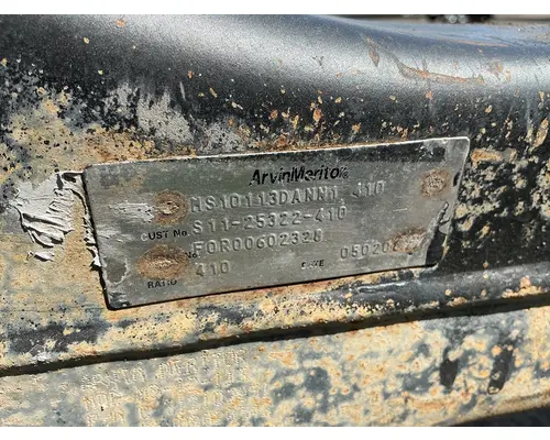 Meritor/Rockwell MS113 Axle Housings (Rear)