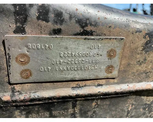 Meritor/Rockwell MS113 Axle Housings (Rear)