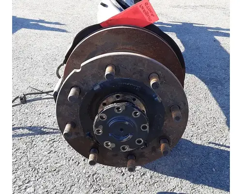 Meritor/Rockwell MS113 Axle Housings (Rear)