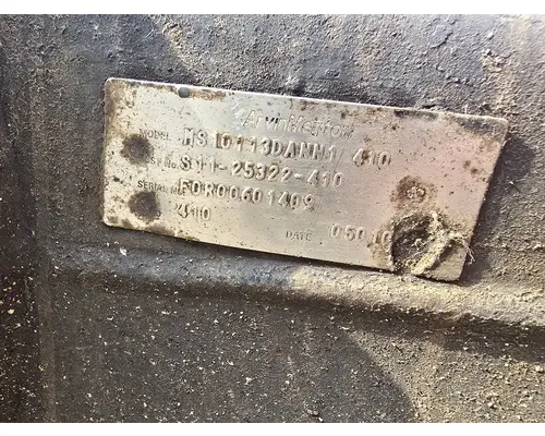 Meritor/Rockwell MS113 Axle Housings (Rear)