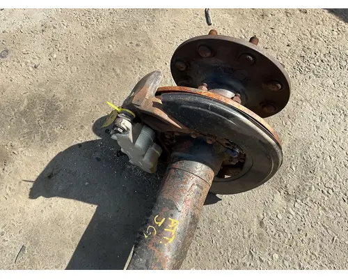 Meritor/Rockwell MS113 Axle Housings (Rear)