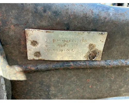 Meritor/Rockwell MS113 Axle Housings (Rear)