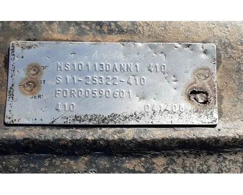 Meritor/Rockwell MS113 Axle Housings (Rear)