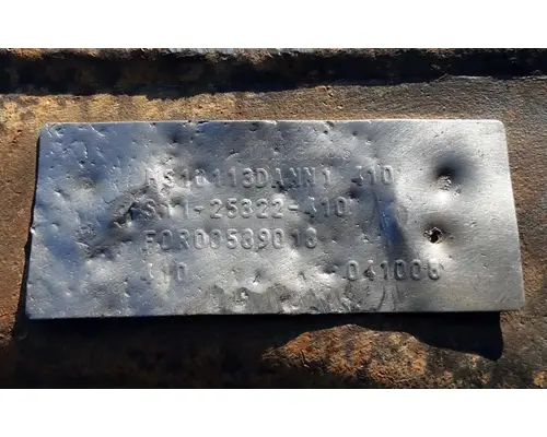 Meritor/Rockwell MS113 Axle Housings (Rear)