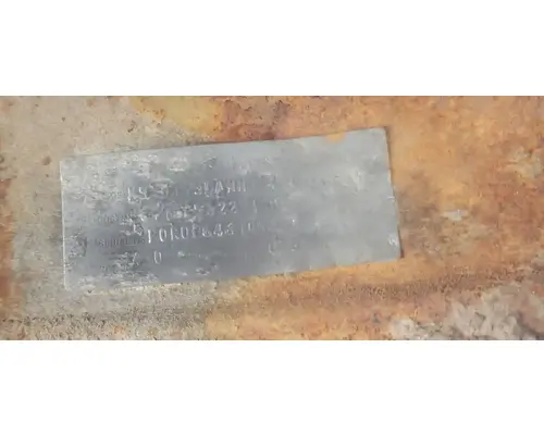 Meritor/Rockwell MS113 Axle Housings (Rear)