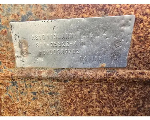 Meritor/Rockwell MS113 Axle Housings (Rear)