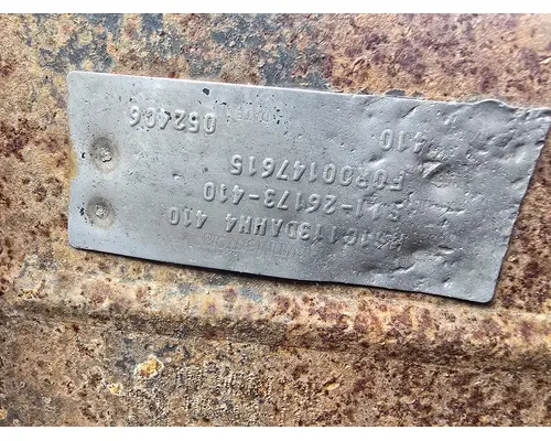 Meritor/Rockwell MS113 Axle Housings (Rear)