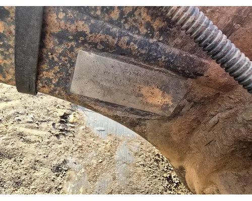 Meritor/Rockwell MS113 Axle Housings (Rear)