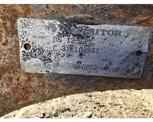 Meritor/Rockwell MS113 Axle Housings (Rear)