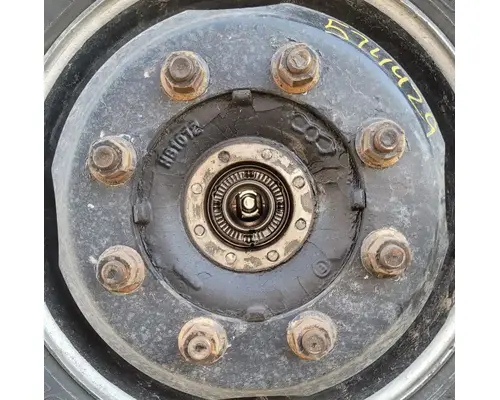 Meritor/Rockwell MS113 Axle Housings (Rear)