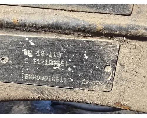 Meritor/Rockwell MS113 Axle Housings (Rear)