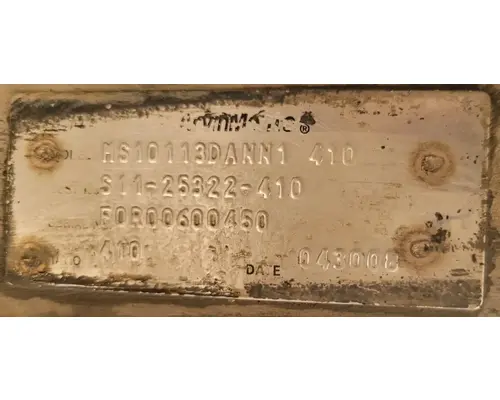 Meritor/Rockwell MS113 Axle Housings (Rear)