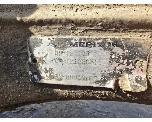 Meritor/Rockwell MS113 Axle Housings (Rear)