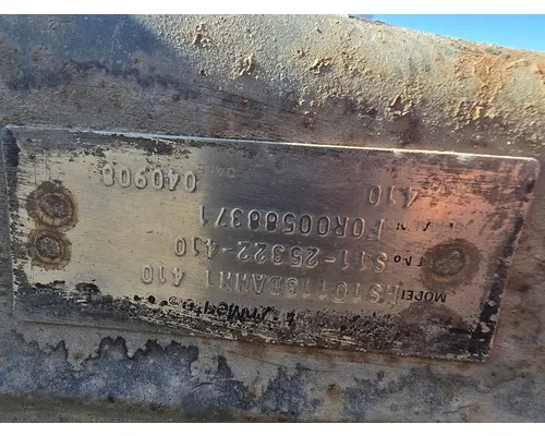 Meritor/Rockwell MS113 Axle Housings (Rear)