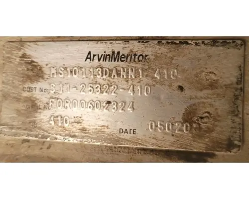 Meritor/Rockwell MS113 Axle Housings (Rear)