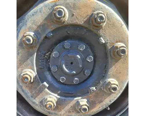 Meritor/Rockwell MS113 Axle Housings (Rear)