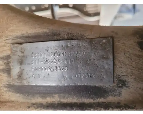 Meritor/Rockwell MS113 Axle Housings (Rear)