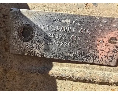 Meritor/Rockwell MS113 Axle Housings (Rear)