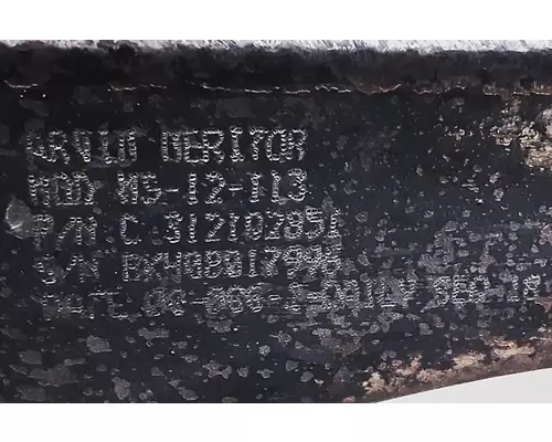 Meritor/Rockwell MS113 Differential Housing (Single or Rear)