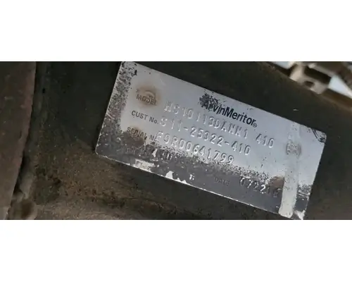 Meritor/Rockwell MS113 Differential Housing (Single or Rear)