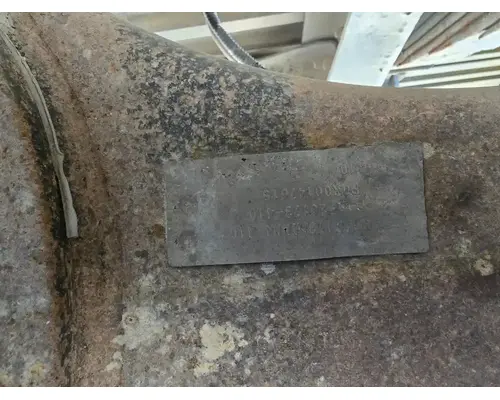 Meritor/Rockwell MS113 Differential Housing (Single or Rear)