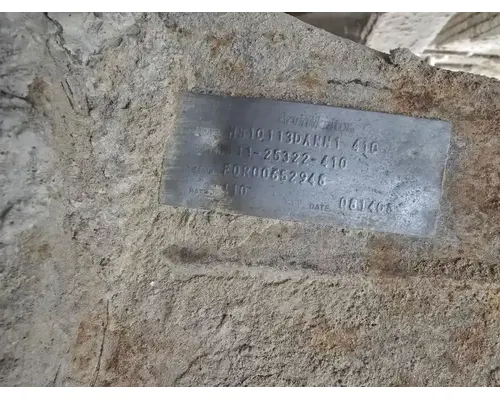 Meritor/Rockwell MS113 Differential Housing (Single or Rear)