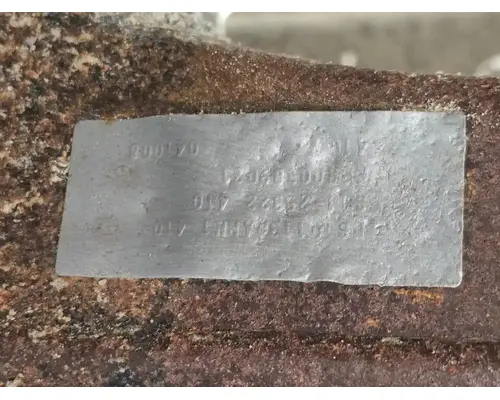 Meritor/Rockwell MS113 Differential Housing (Single or Rear)