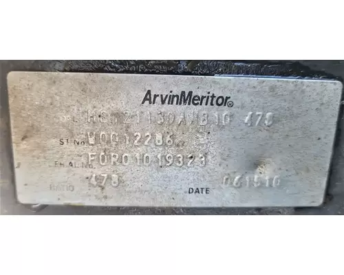 Meritor/Rockwell MS113 Differential Housing (Single or Rear)