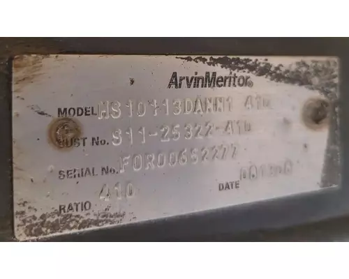 Meritor/Rockwell MS113 Differential Housing (Single or Rear)