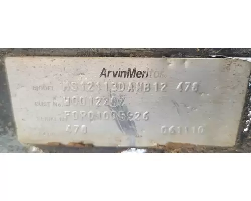 Meritor/Rockwell MS113 Differential Housing (Single or Rear)