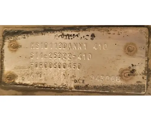 Meritor/Rockwell MS113 Differential Housing (Single or Rear)