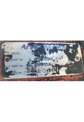 Meritor/Rockwell MS113 Rear Rears (Tandem Rear or Single)