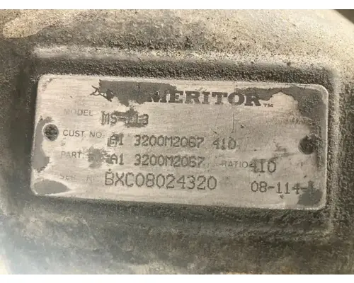 Meritor/Rockwell MS113 Rear Rears (Tandem Rear or Single)
