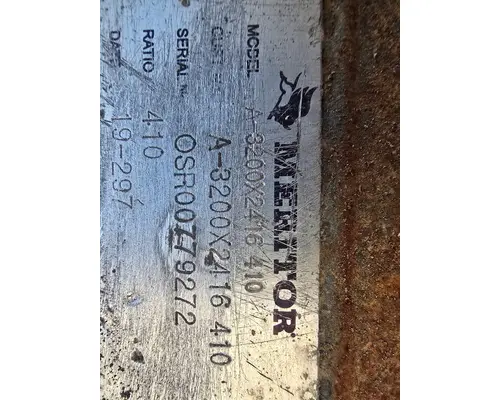 Meritor/Rockwell MS113 Rear Rears (Tandem Rear or Single)