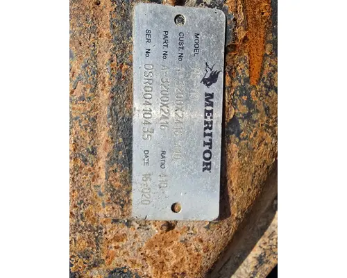 Meritor/Rockwell MS113 Rear Rears (Tandem Rear or Single)