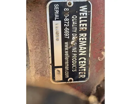 Meritor/Rockwell MS113 Rear Rears (Tandem Rear or Single)