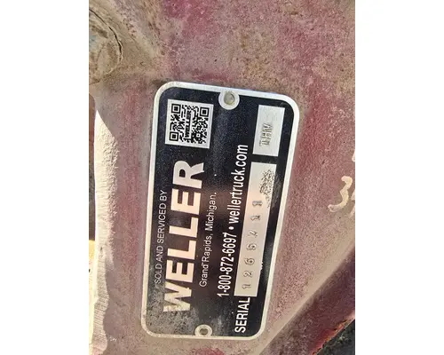 Meritor/Rockwell MS113 Rear Rears (Tandem Rear or Single)