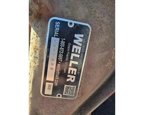 Meritor/Rockwell MS113 Rear Rears (Tandem Rear or Single)