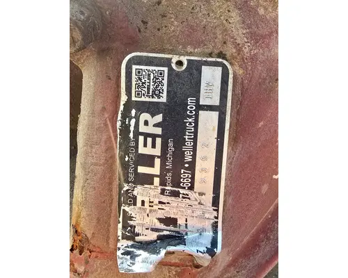 Meritor/Rockwell MS113 Rear Rears (Tandem Rear or Single)