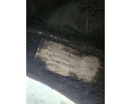 Meritor/Rockwell MS113 Rear Rears (Tandem Rear or Single)