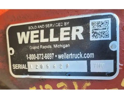 Meritor/Rockwell MS113 Rear Rears (Tandem Rear or Single)
