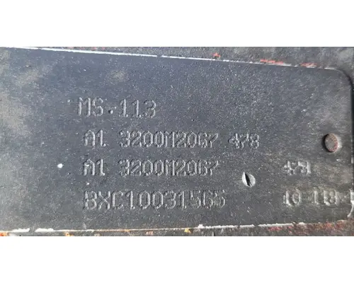 Meritor/Rockwell MS113 Rear Rears (Tandem Rear or Single)