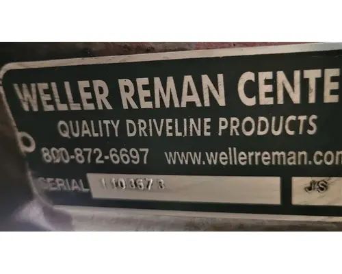 Meritor/Rockwell MS113 Rear Rears (Tandem Rear or Single)
