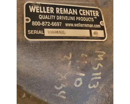 Meritor/Rockwell MS113 Rear Rears (Tandem Rear or Single)
