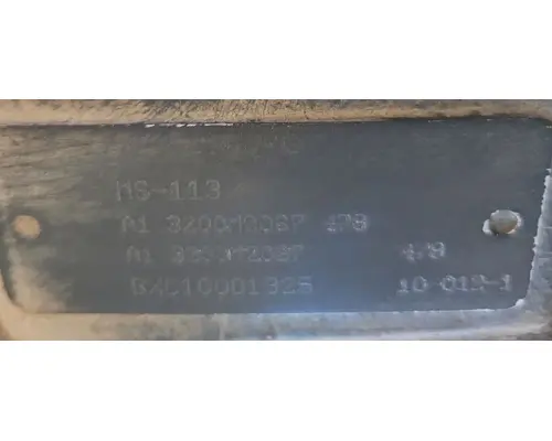 Meritor/Rockwell MS113 Rear Rears (Tandem Rear or Single)