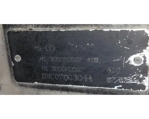 Meritor/Rockwell MS113 Rear Rears (Tandem Rear or Single)