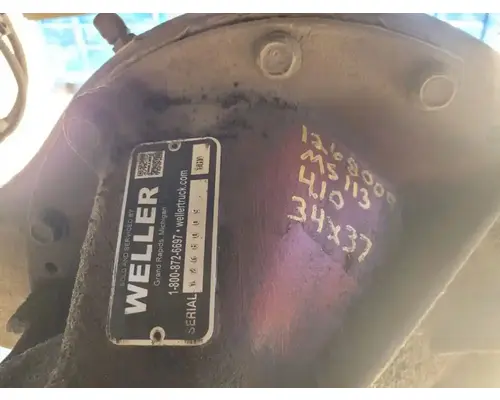 Meritor/Rockwell MS113 Rear Rears (Tandem Rear or Single)