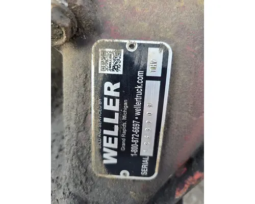 Meritor/Rockwell MS113 Rear Rears (Tandem Rear or Single)