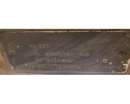 Meritor/Rockwell MS113 Rear Rears (Tandem Rear or Single)